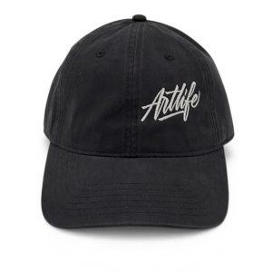 Casquette “Signature” minimaliste