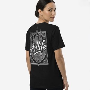 T-shirt unisexe City Collection New York