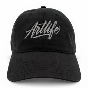 Casquette noir “Signature”