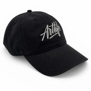 Casquette noir “Signature”