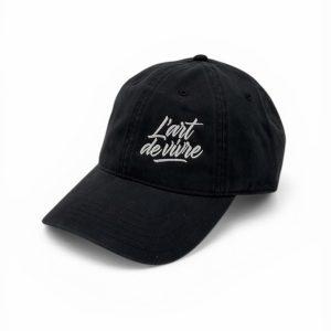 Casquette “L’art de vivre”