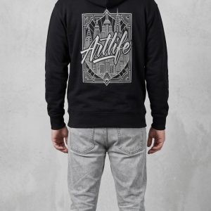 Sweat à Capuche City Collection New York