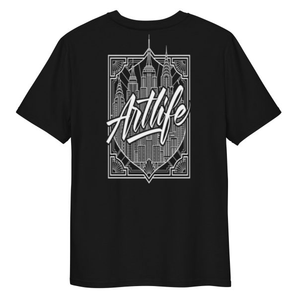 T-shirt unisexe City Collection New York